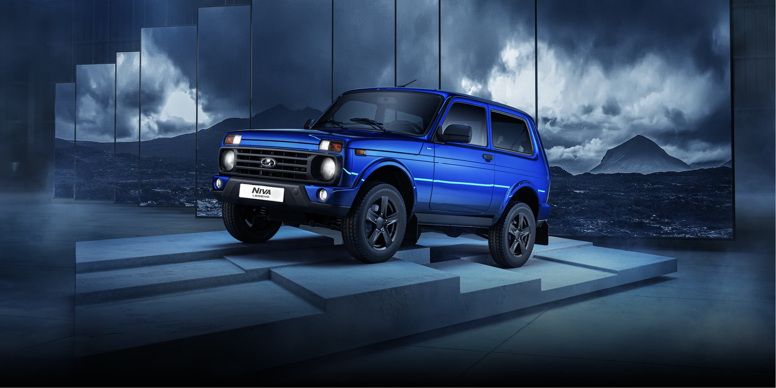 Lada Niva Legend 2022