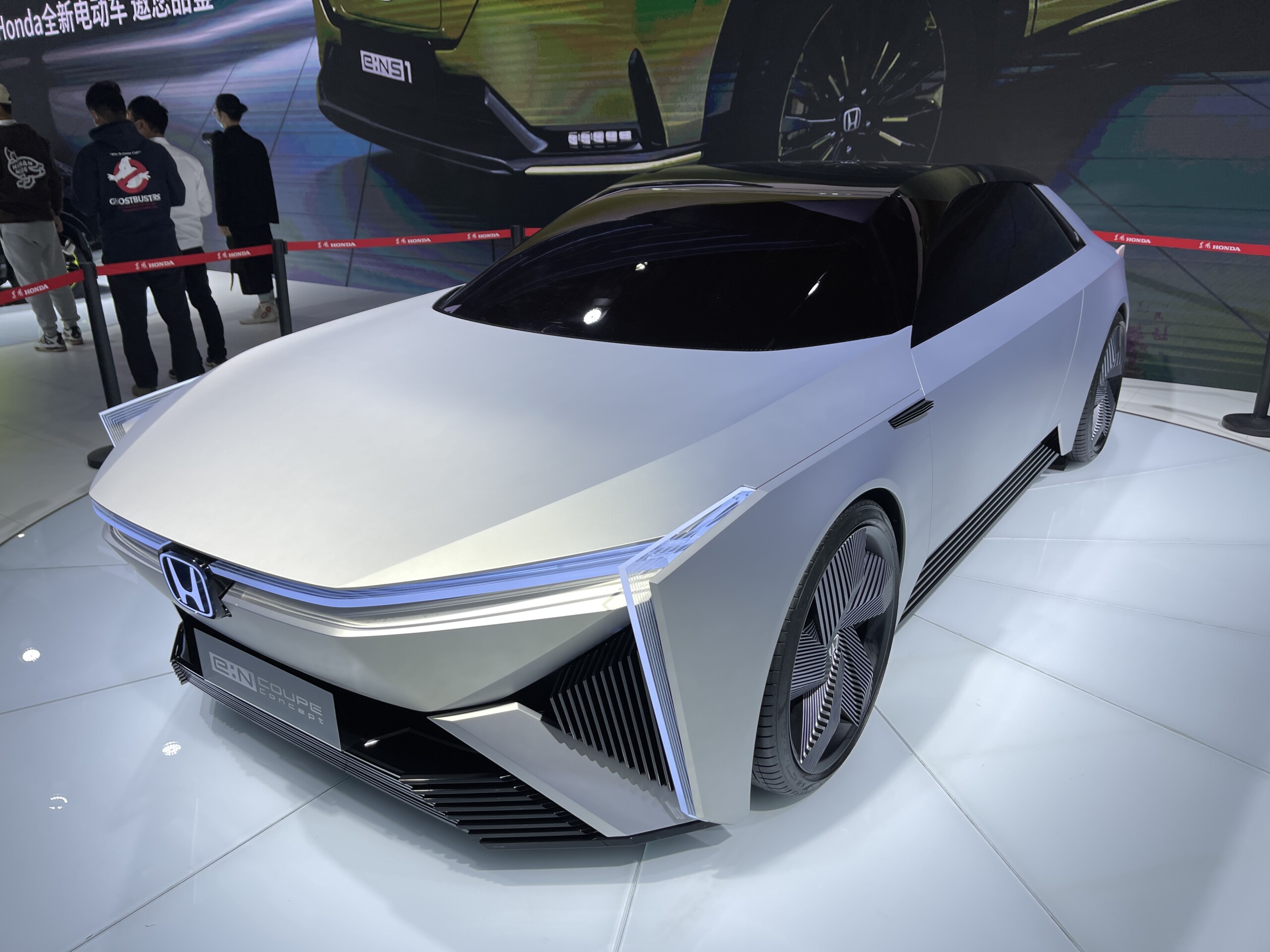 Honda ev Concept