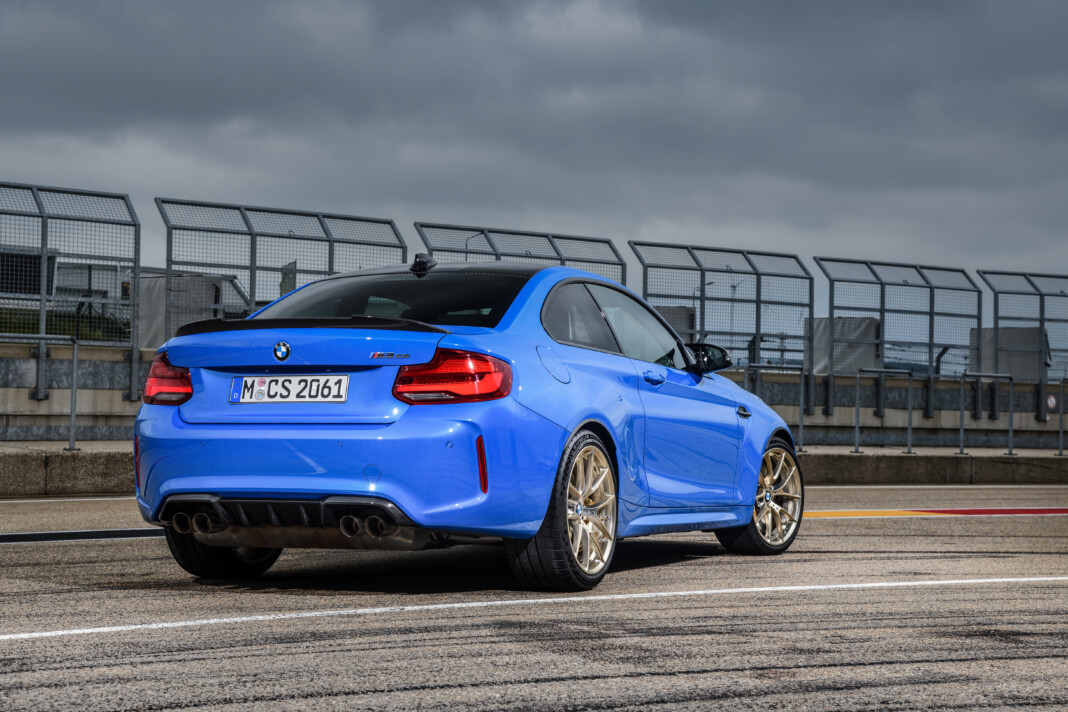 BMW m2 2020