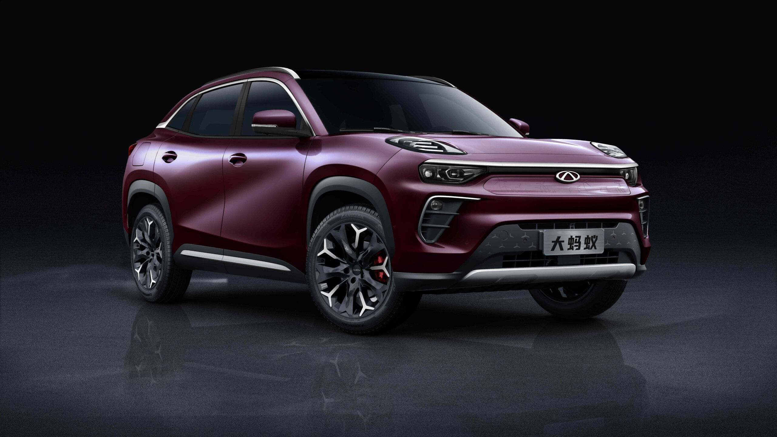 Chery big ant
