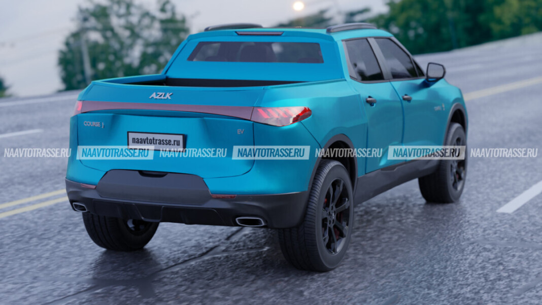 Кузов новый для москвич 412