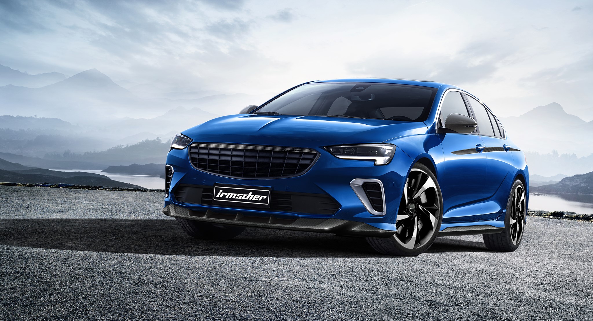 Opel Insignia OPC 2021