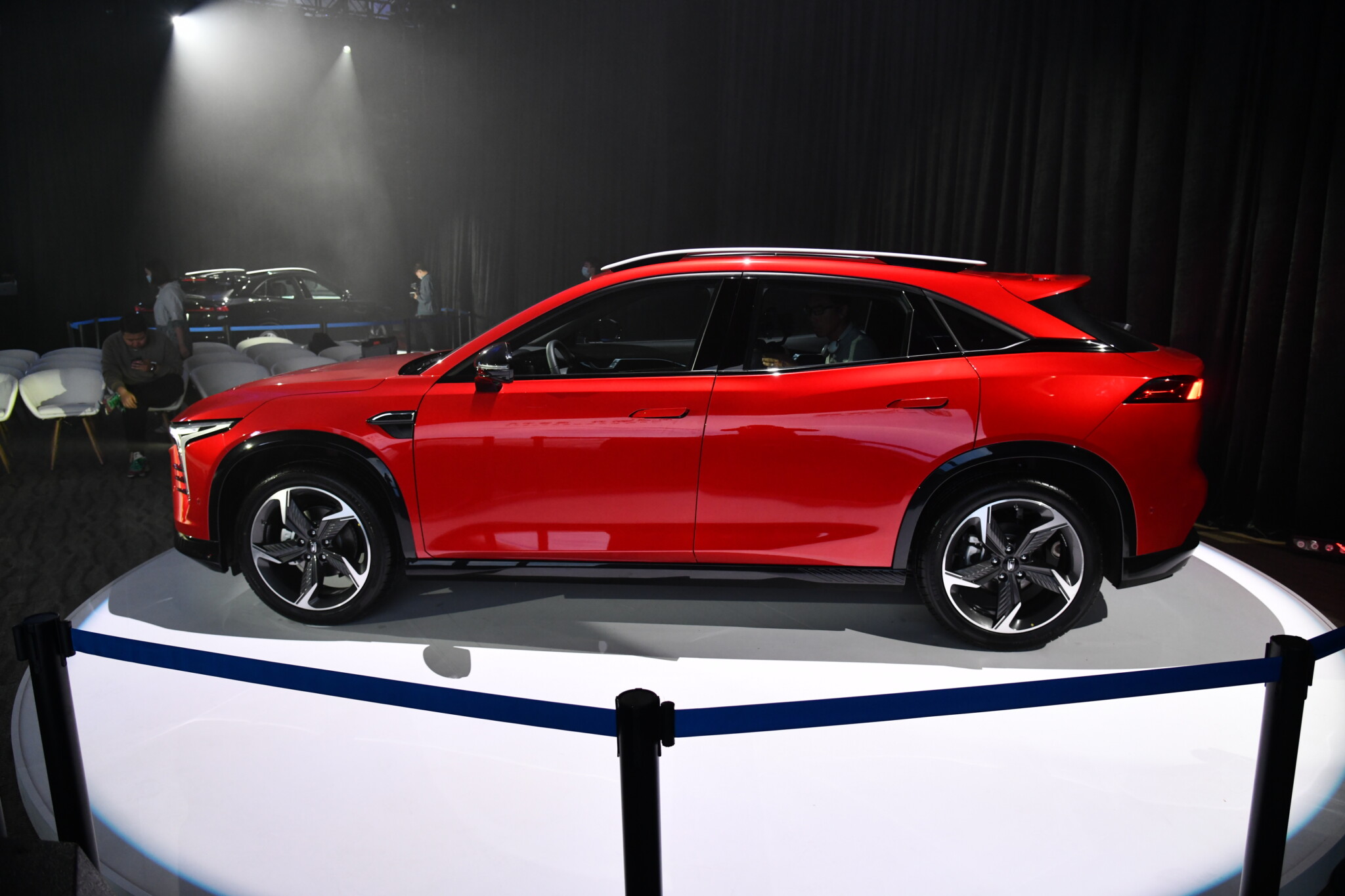 Faw besturn b70s