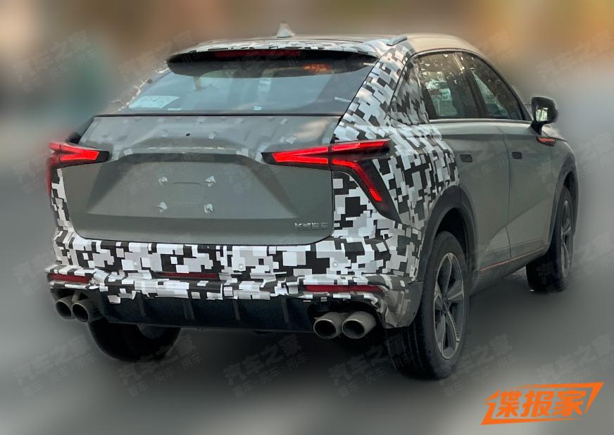 Haval Monster 2022