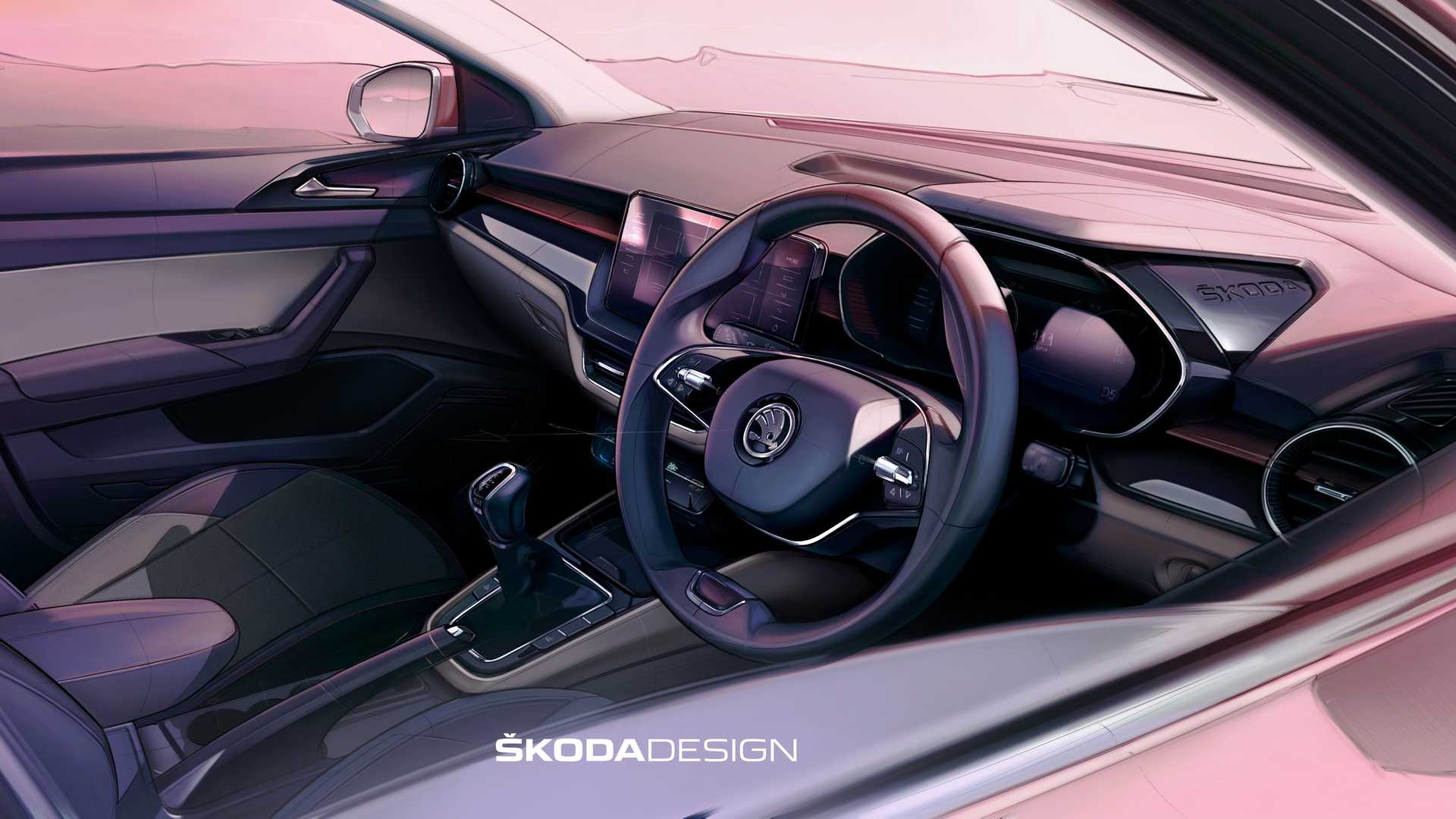 Peugeot Instinct Concept Interior