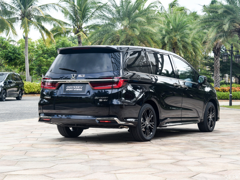 honda odyssey 2022