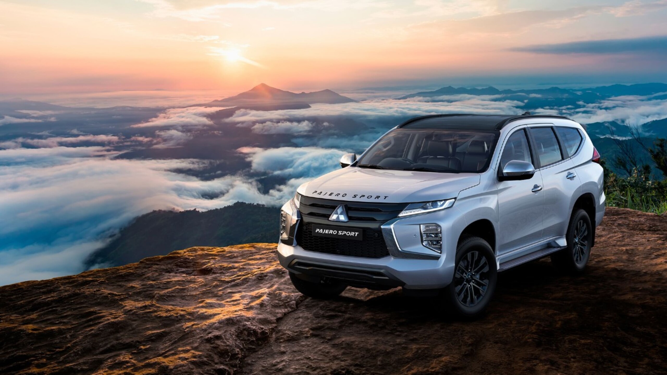 Озвучены цены и оснащение Mitsubishi Pajero Sport 2022