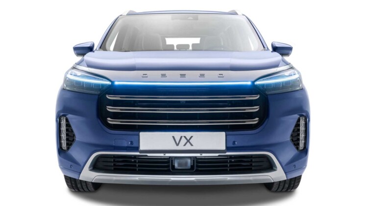 Exide vx автомобиль