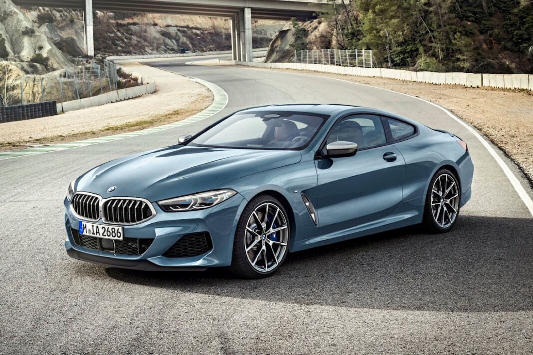 BMW 6Series 2026 первая информация о возрожденной модели