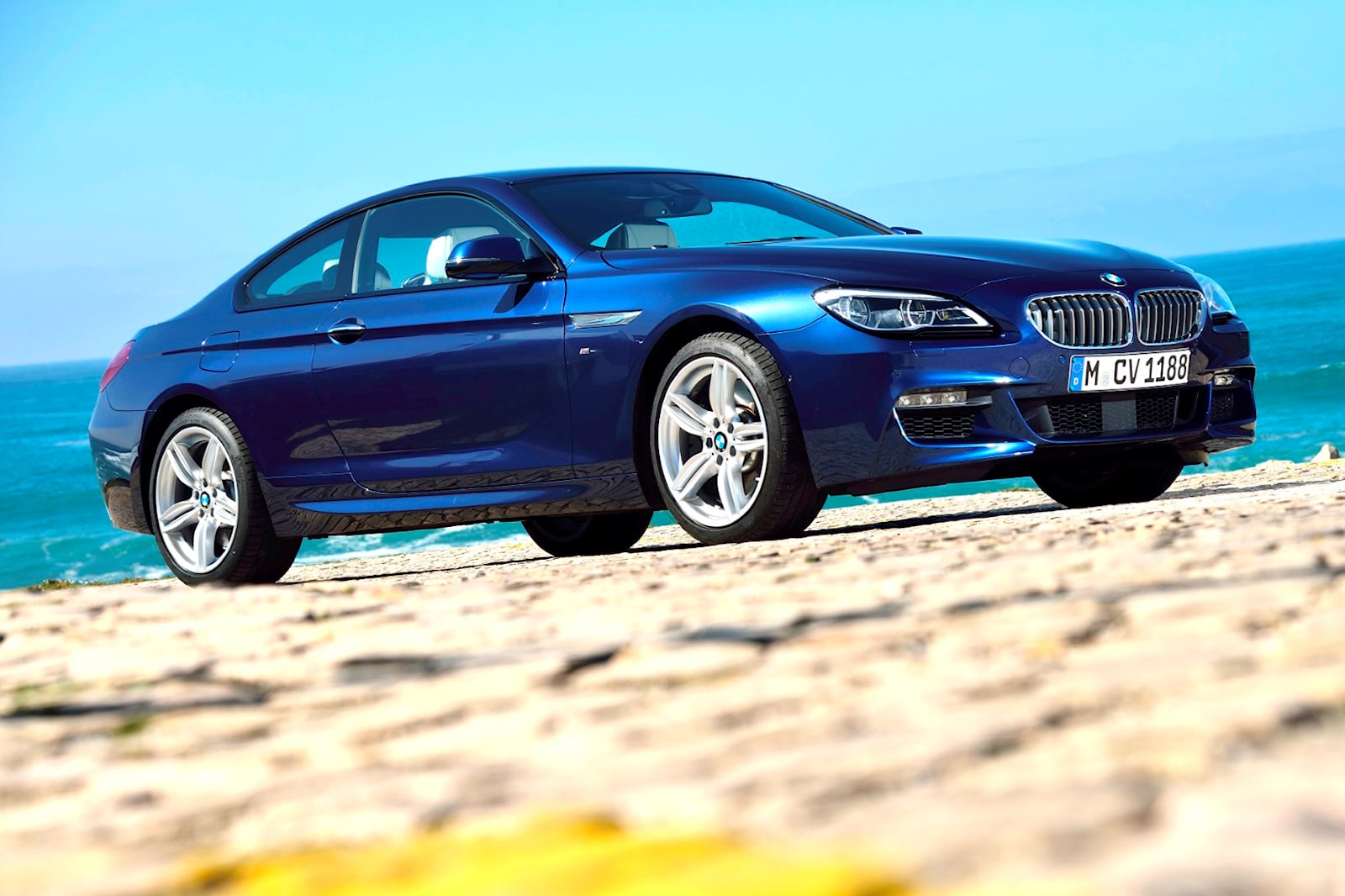 Bmw 6 фото