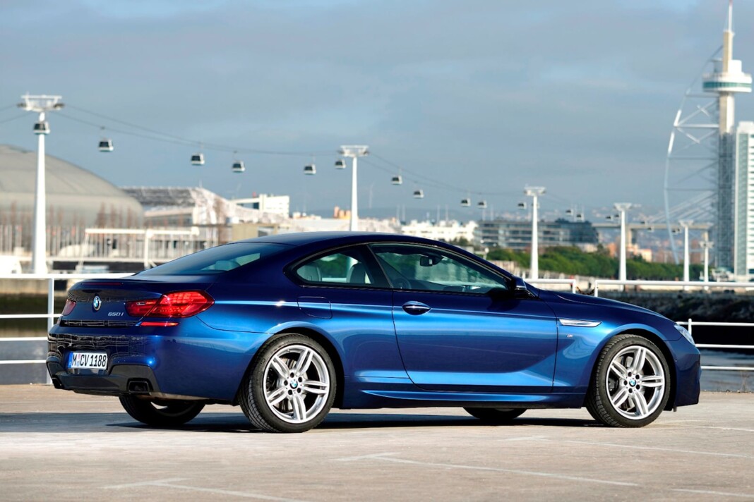 Bmw 6 фото