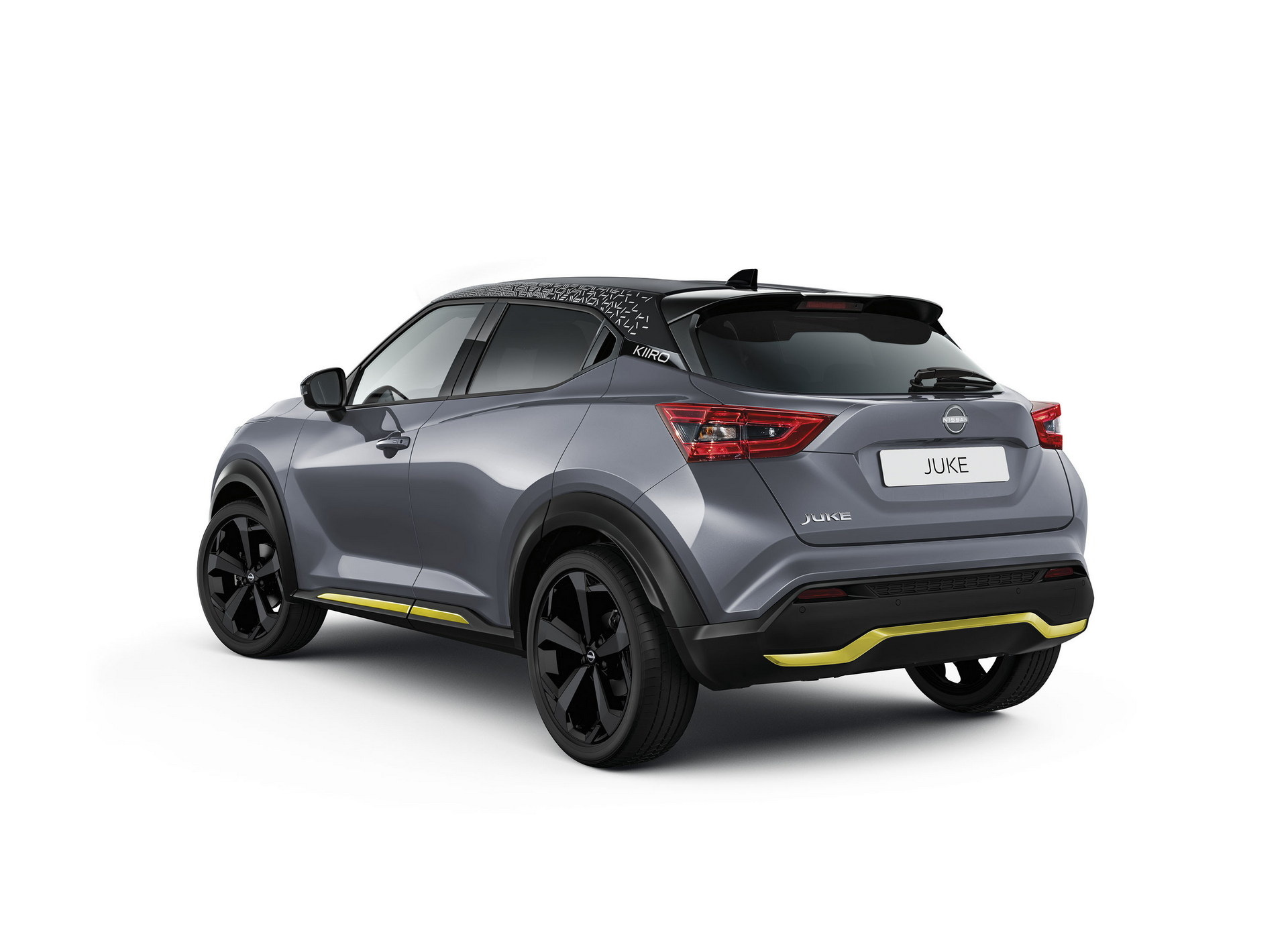 Nissan Juke 2022