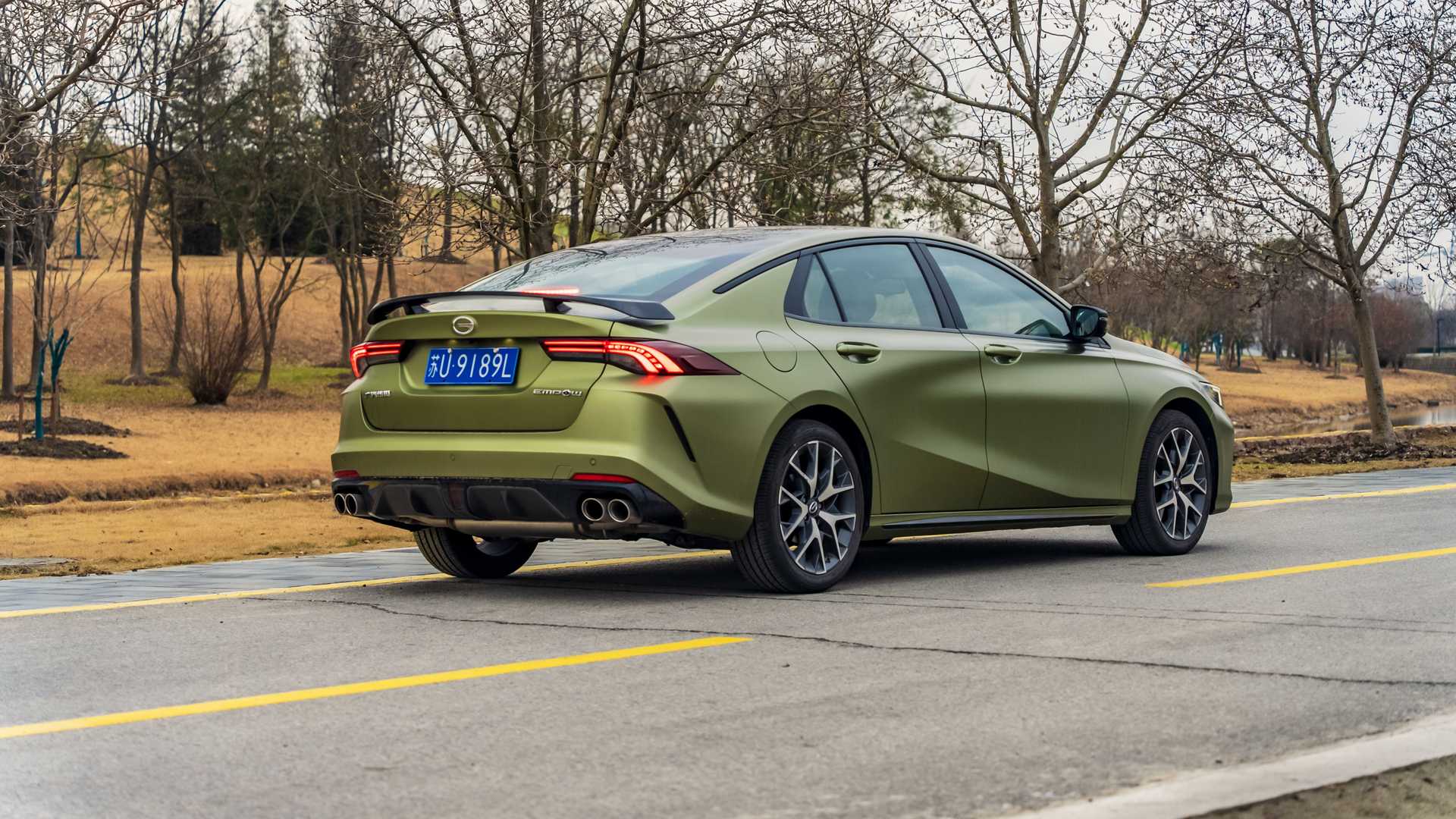 Gac trumpchi empow