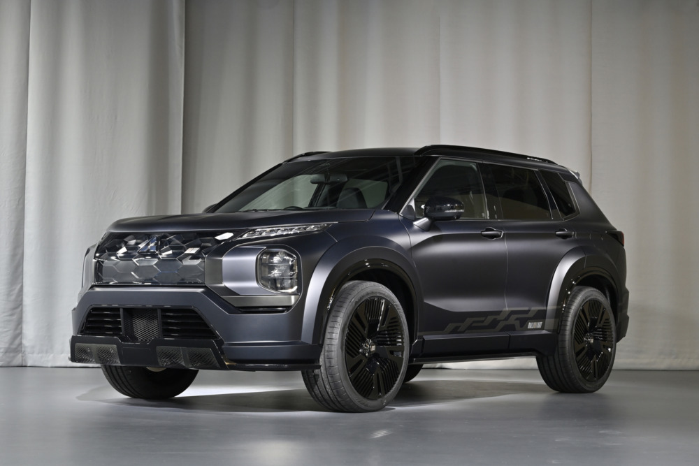 Mitsubishi outlander 2024 2025. Mitsubishi Outlander 2024. Митсубиси Аутлендер 2024. Новый Митсубиси 2024. Митсубиси Вижен.