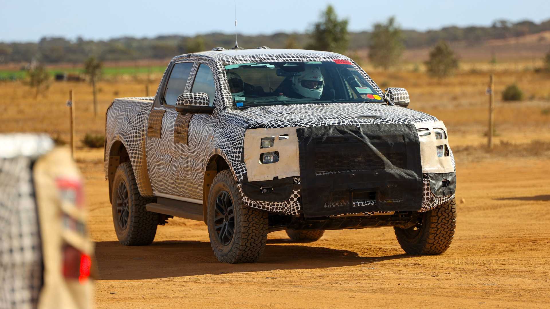 Ford Ranger Raptor 2022