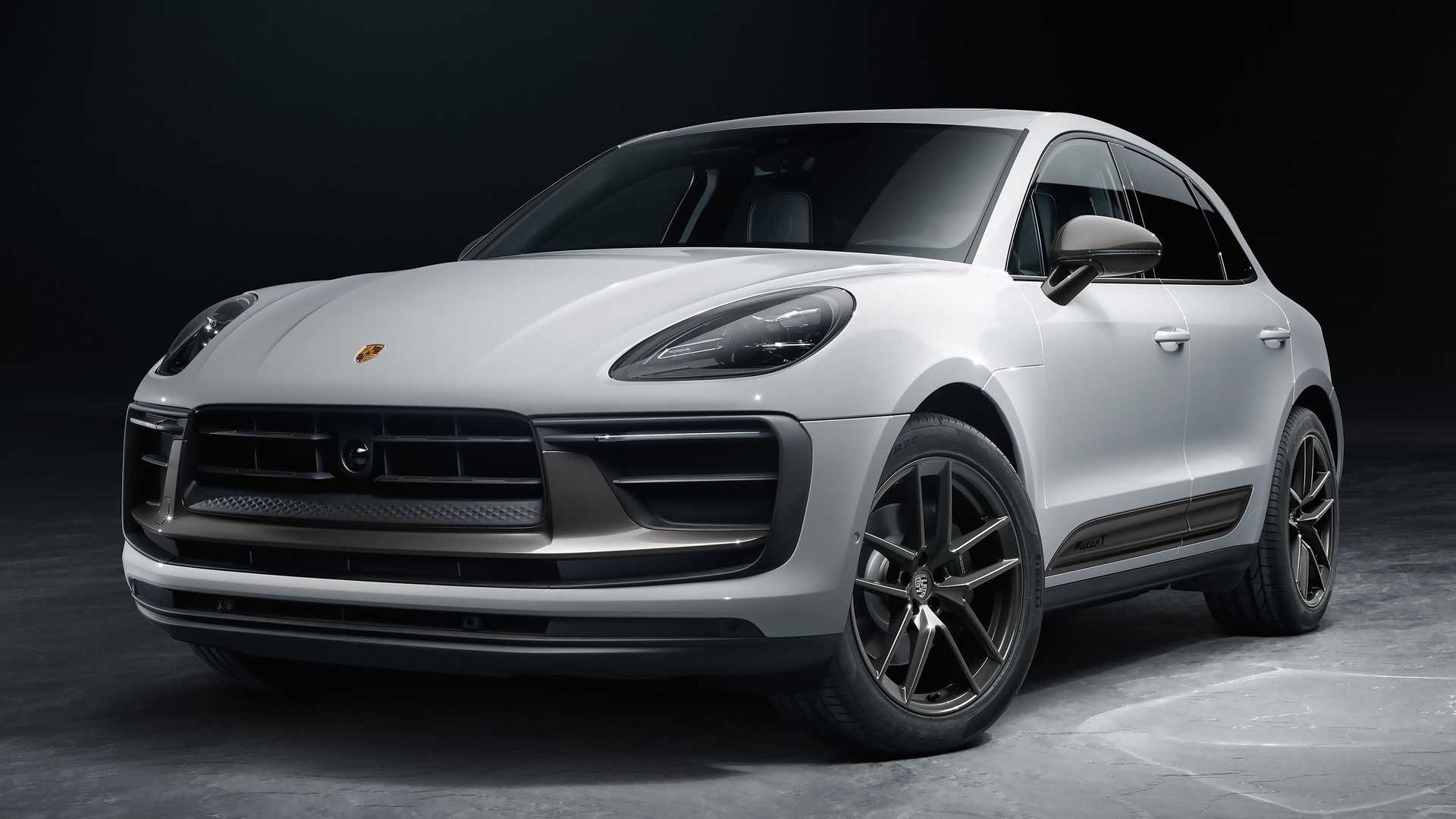 Porshe Macan 2016