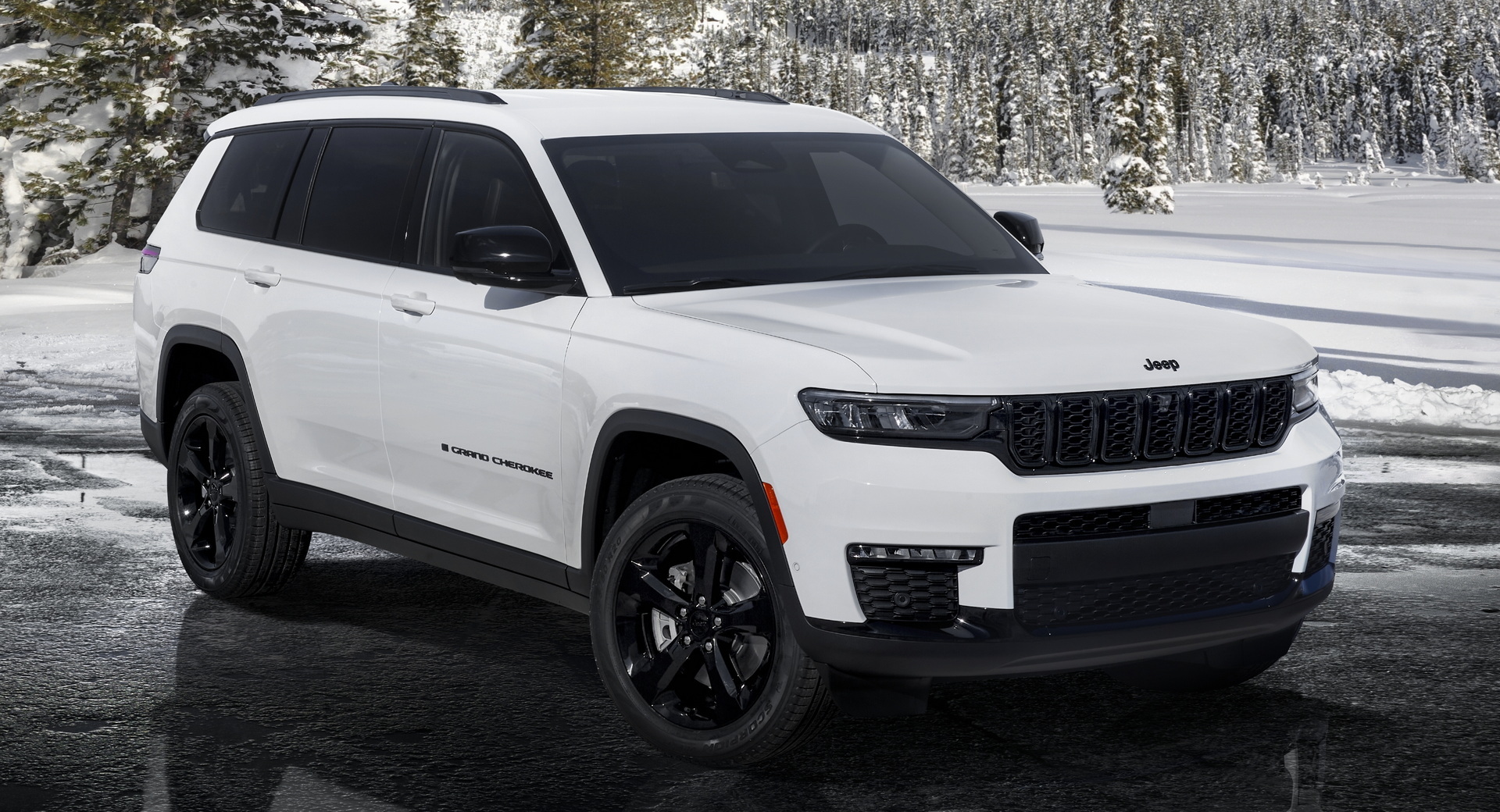 Jeep Grand Cherokee l 2022