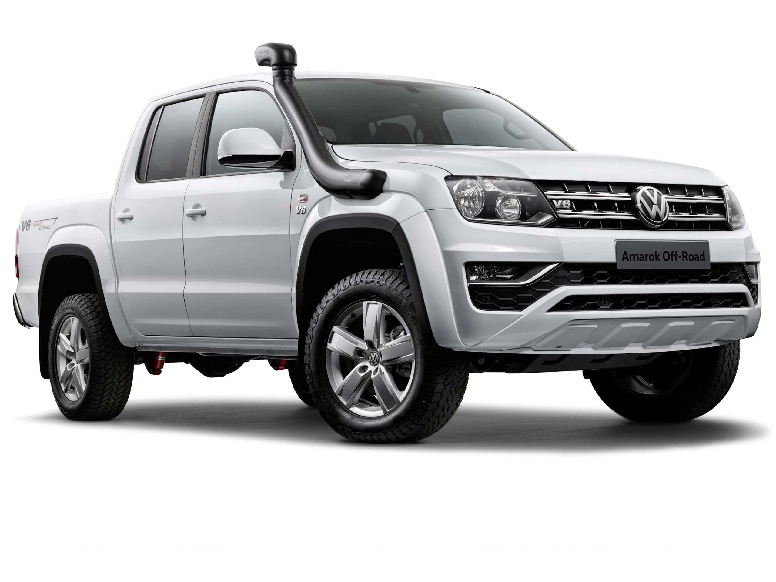 vw amarok 2022 v6