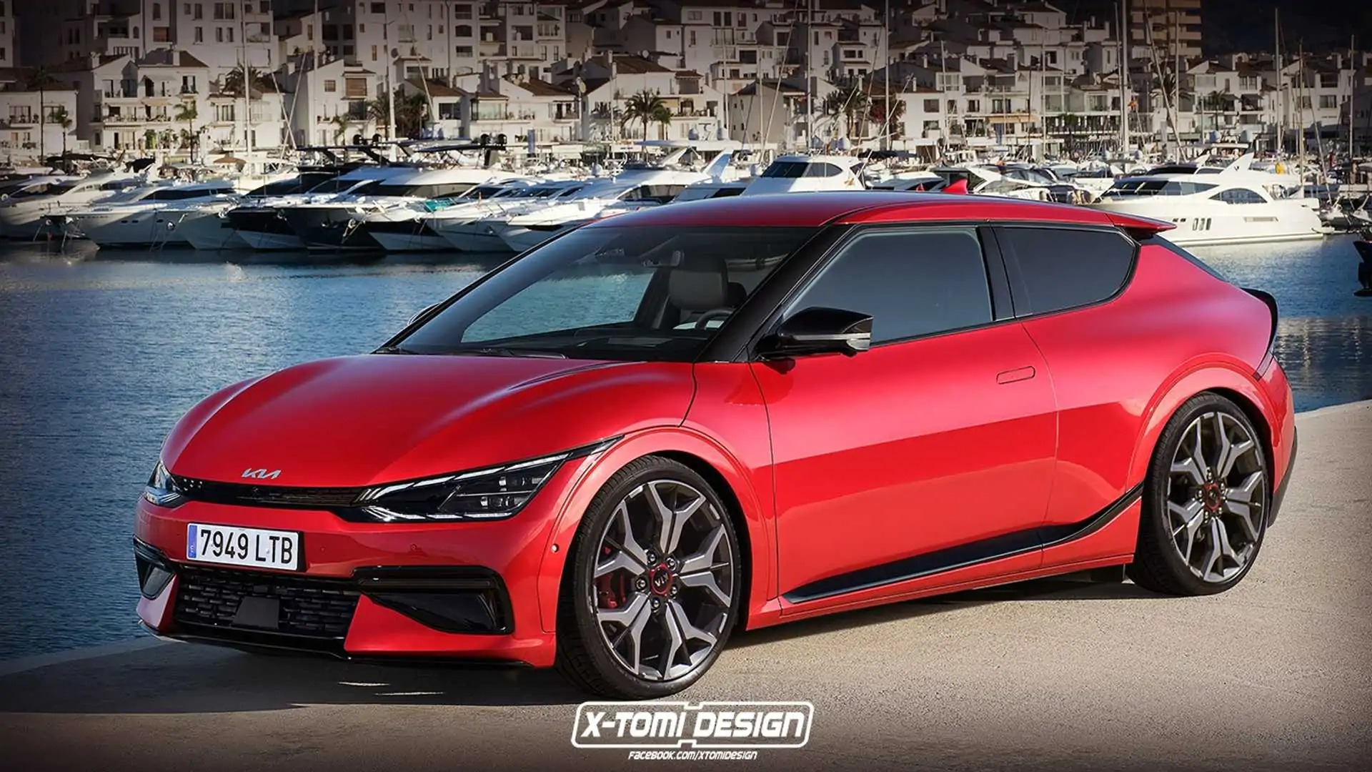 Kia Koup Concept