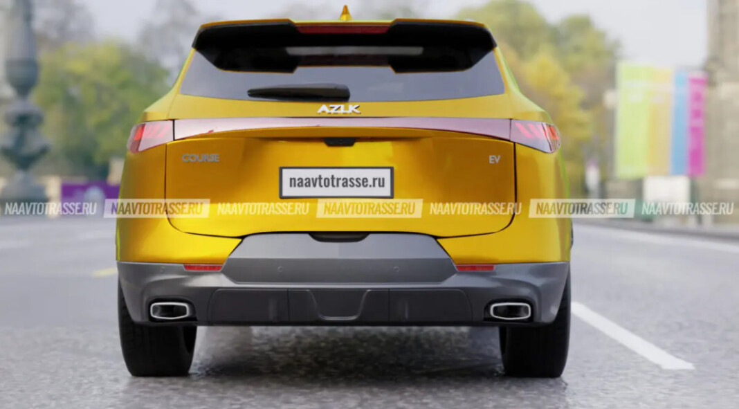 Кузов новый для москвич 412