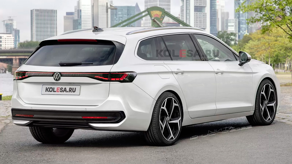 Volkswagen Golf универсал 2020