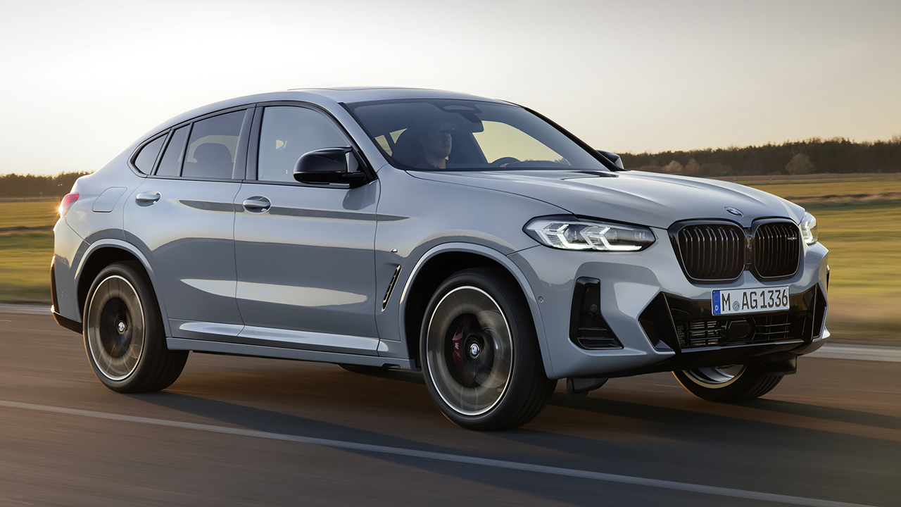 BMW x6 2022