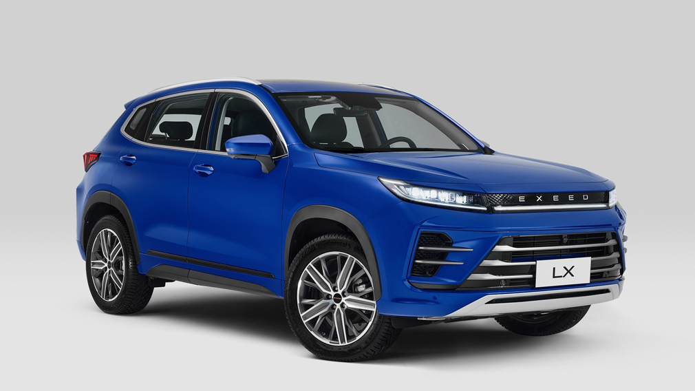 Haval exceed 2022