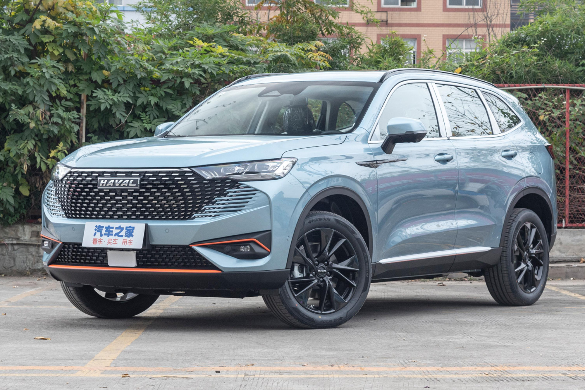 Haval JAC Changan