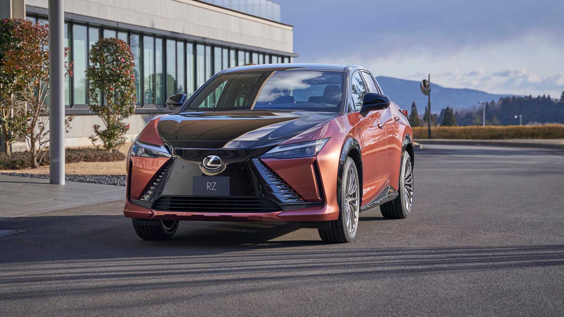 Toyota Lexus