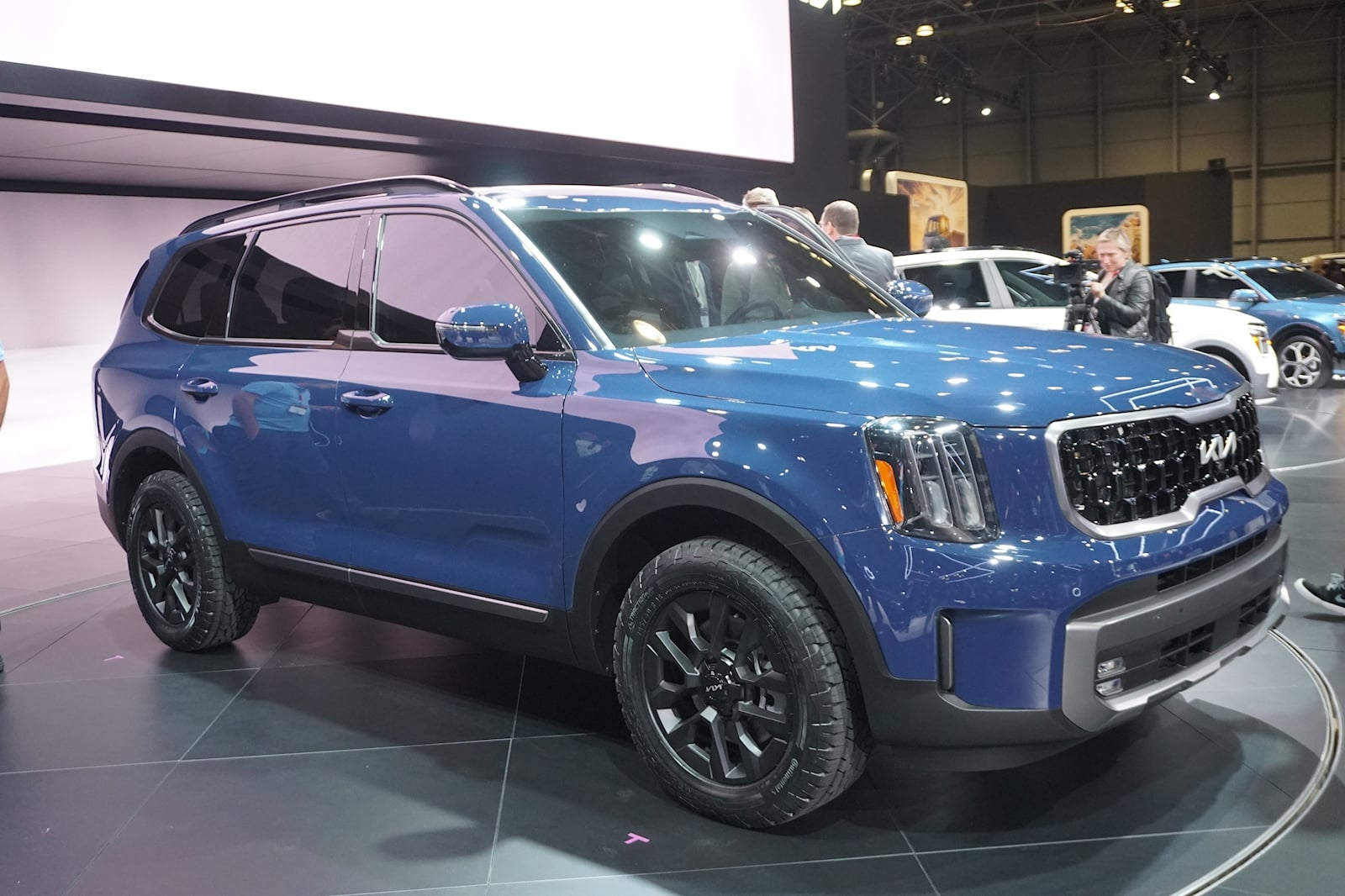 Kia Telluride 2023