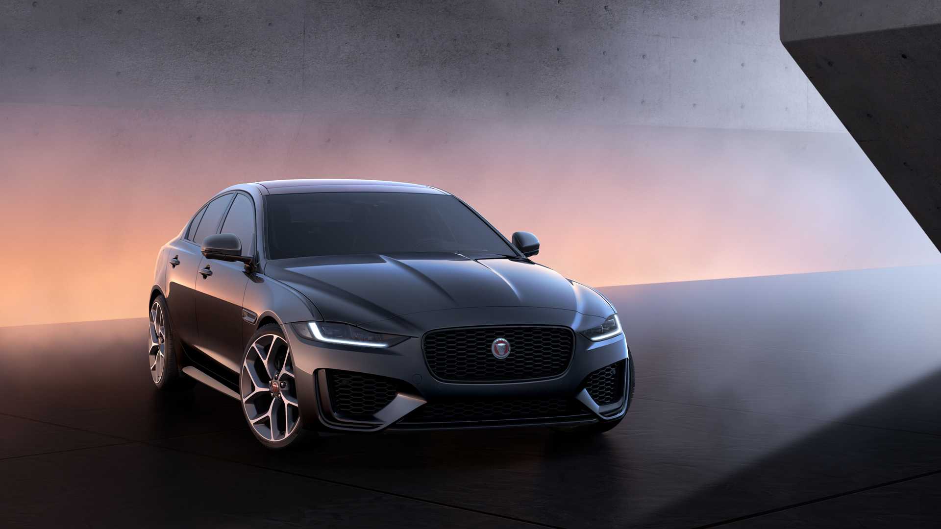 Jaguar XF 2019