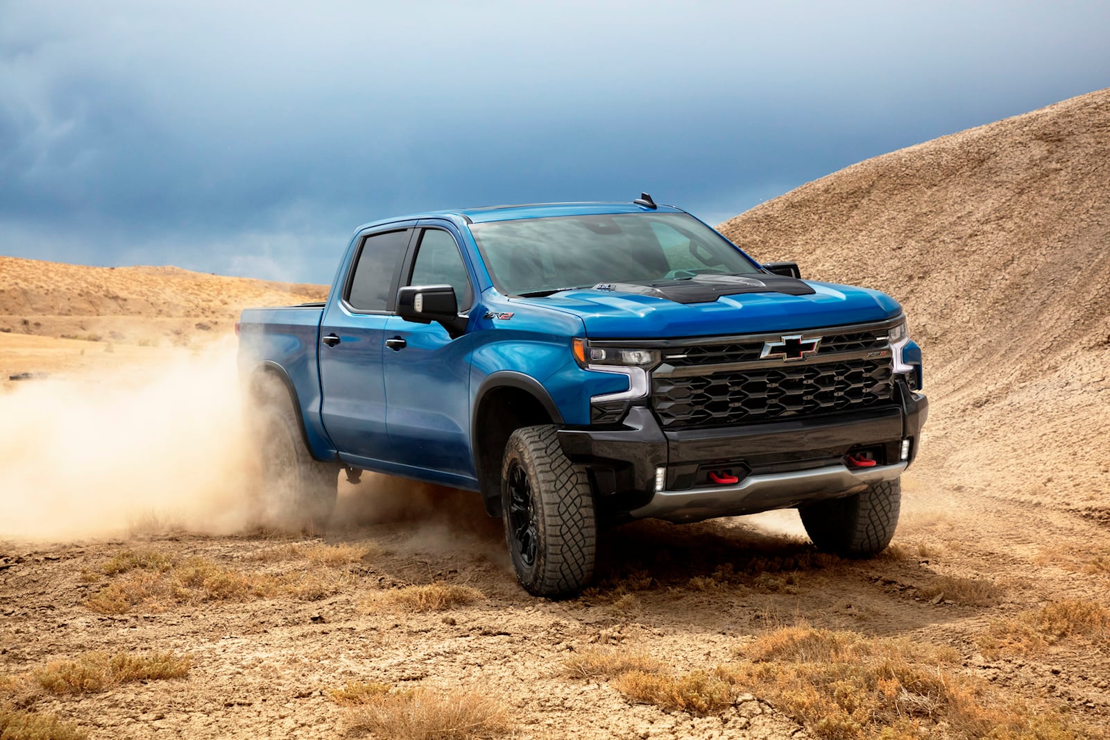 Chevrolet Silverado 1500 Interior