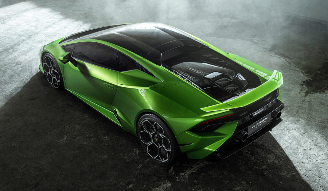 Lamborghini Huracan 2022