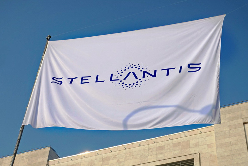 Stellantis.