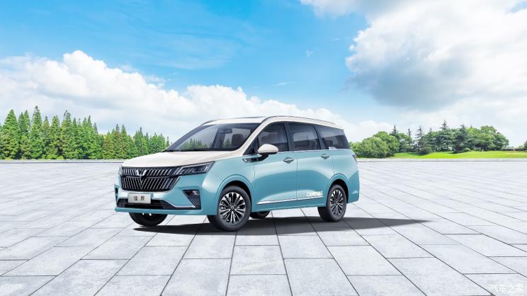 Wuling Sunshine 2022