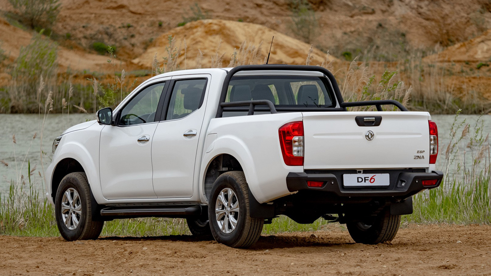 Dongfeng df6 2022