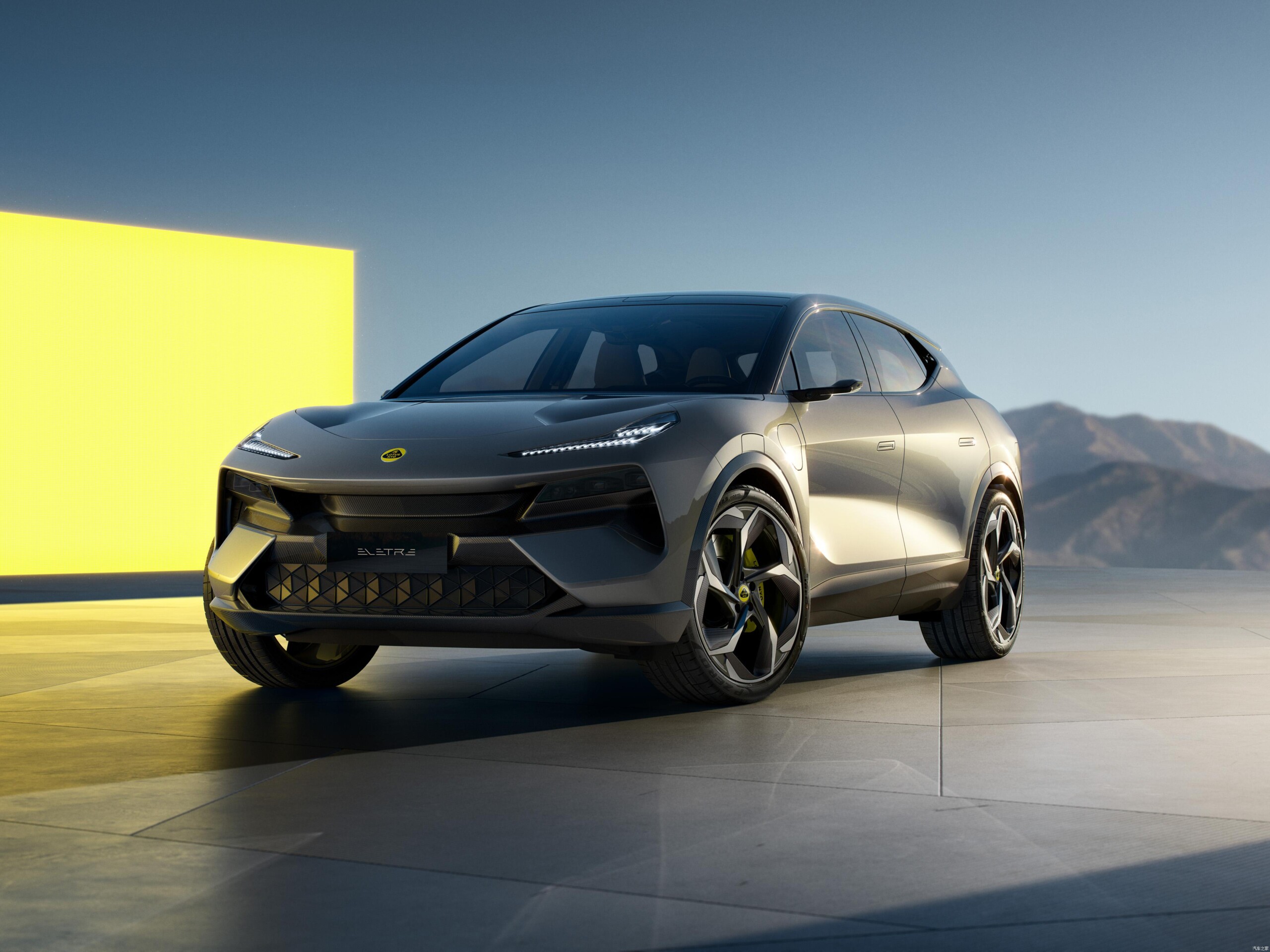 Lotus eletre 2022