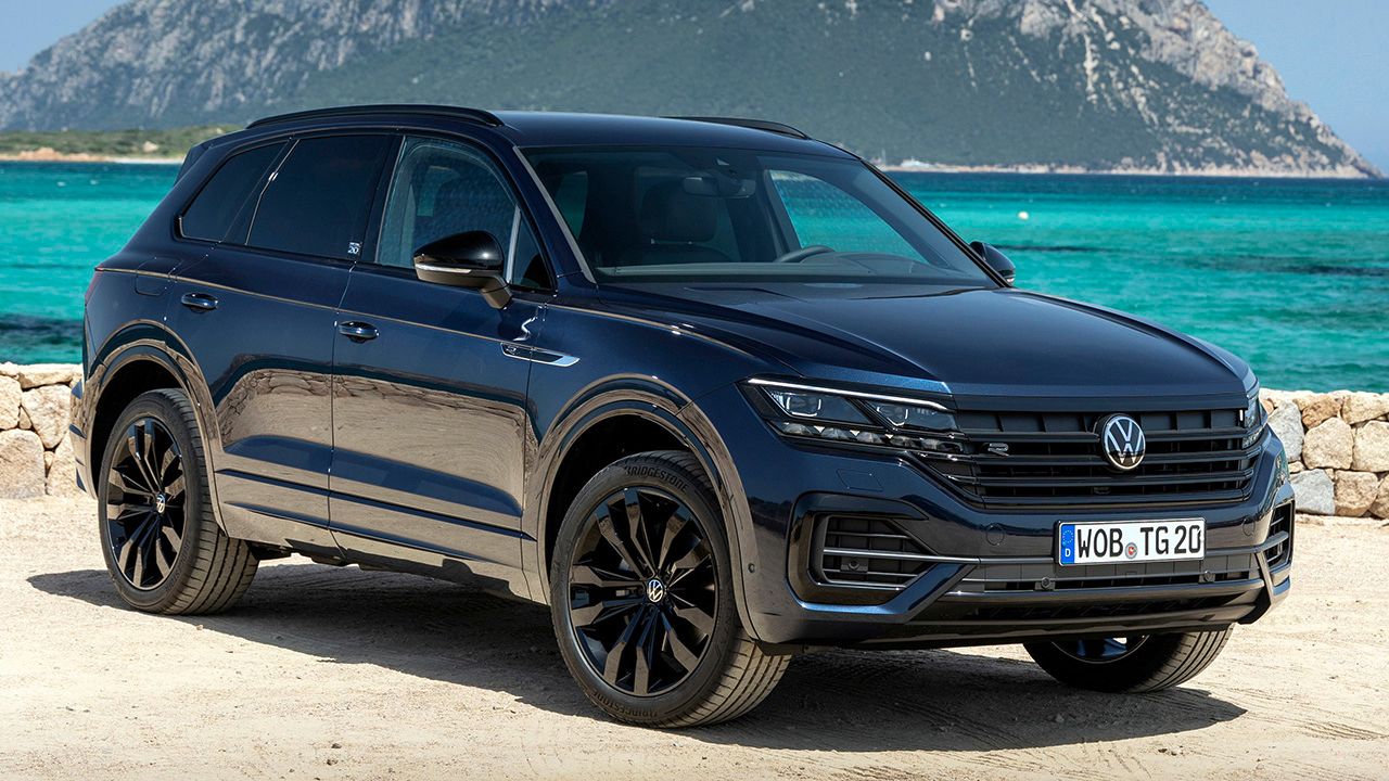 VW Touareg ABT 2018