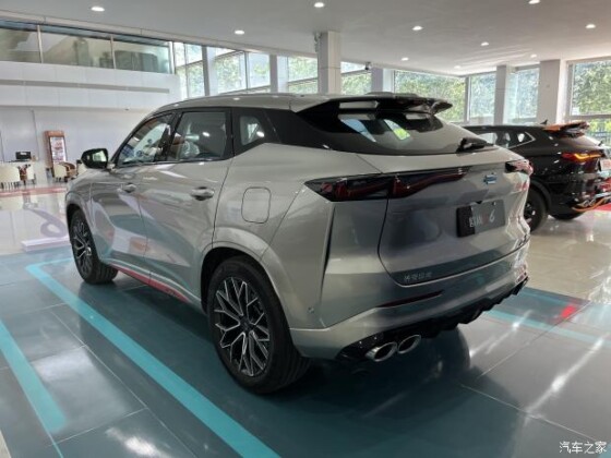 Changan auchan z6