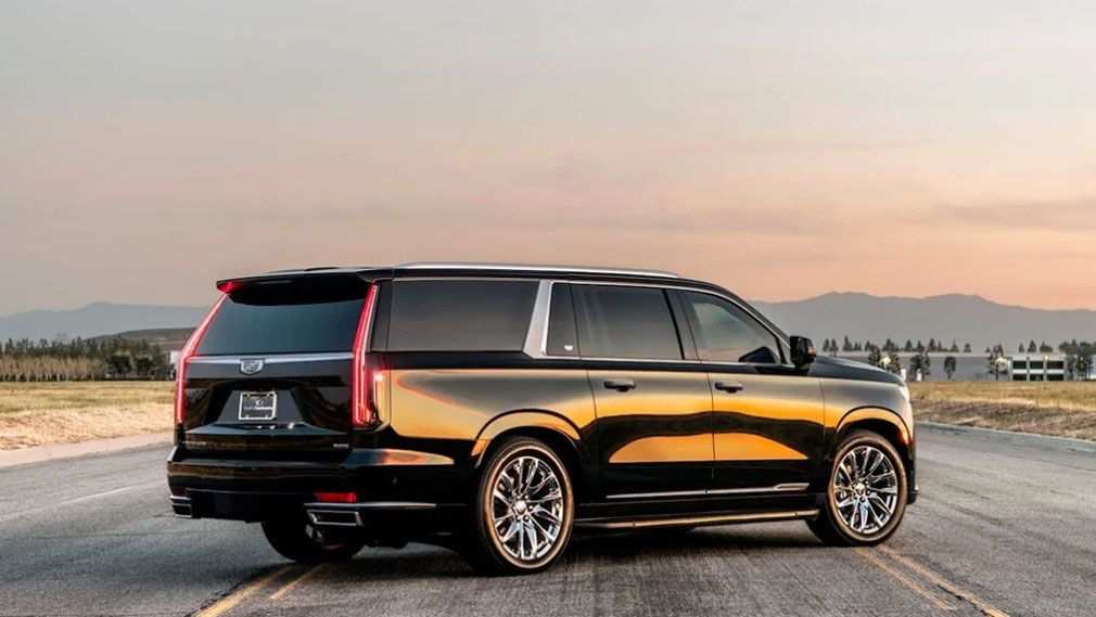 Cadillac Escalade ESV 2022