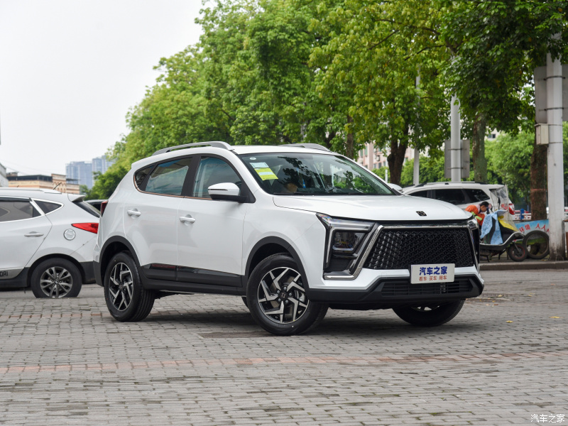 Haval JAC Changan