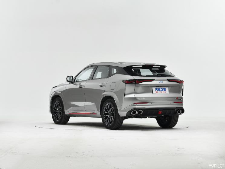 Changan auchan z6