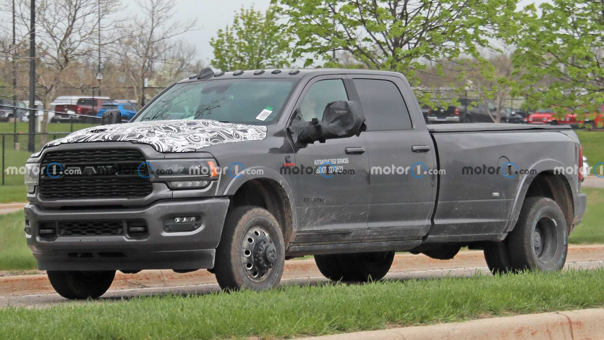 Ram 3500 2023