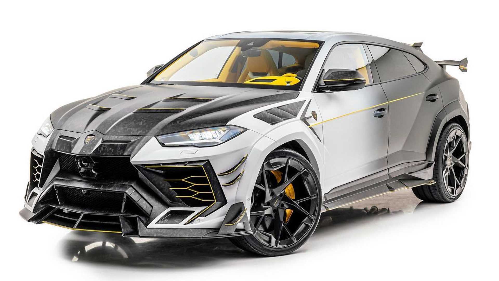 Lamborghini Urus 2022