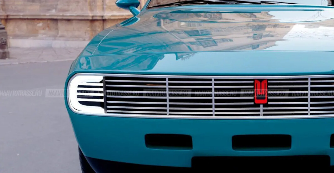 Новый москвич 2141 2022