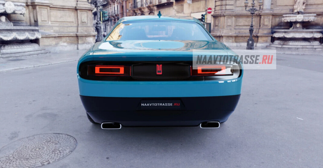 Абсолютно новый москвич