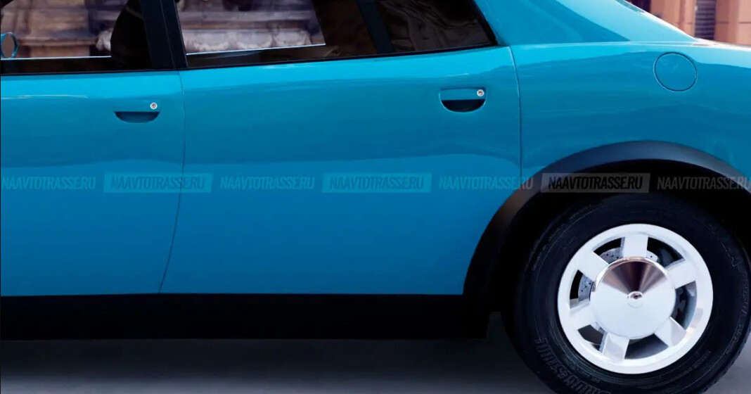 Новый москвич 2141 2022