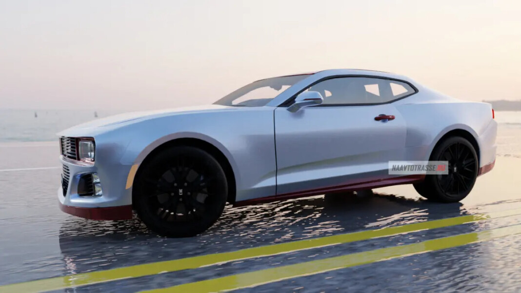 Москвич 412 новы