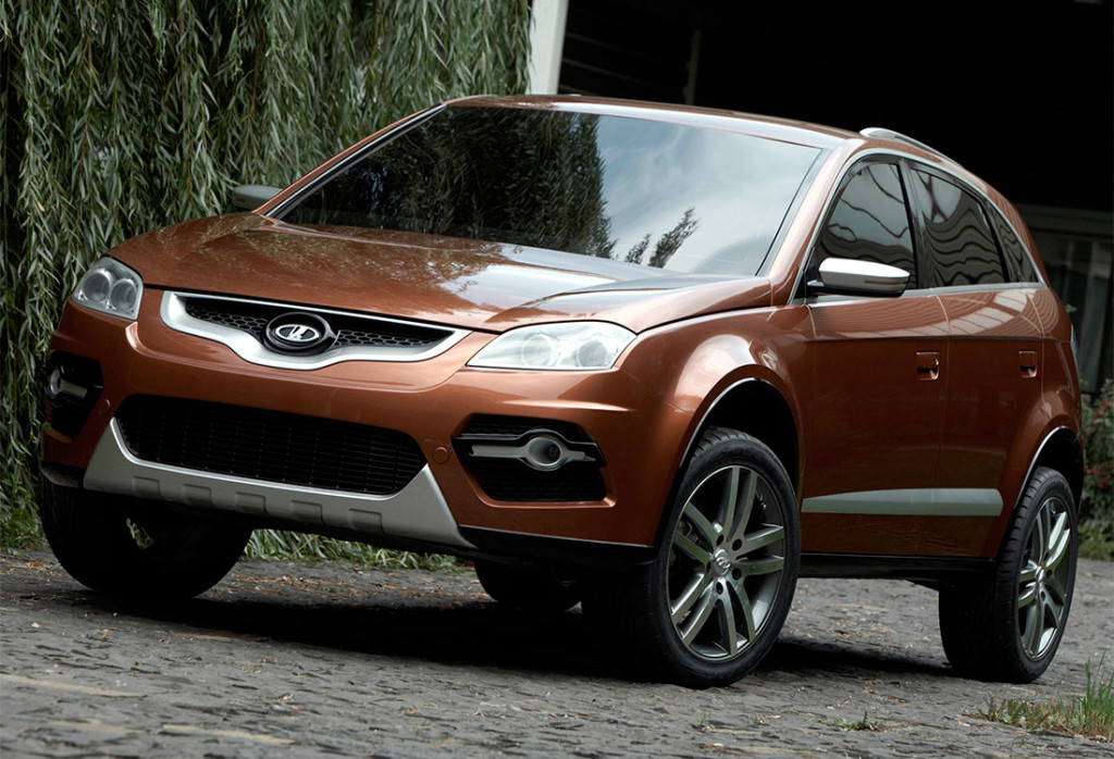 Lada c Cross 2015