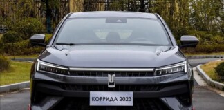 Москвич новый 2019